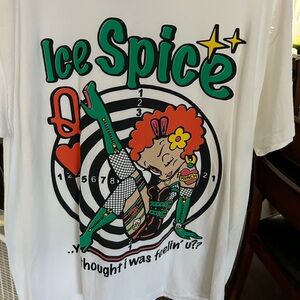 Ice spice tshirt